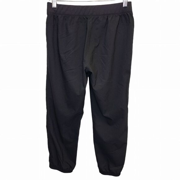 Old Navy Active Black Athletic Dry-Wicking Cropped Jogger Pants Youth XL (14) - Picture 6 of 15